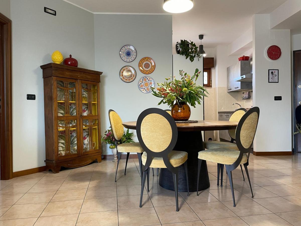 Casa Katiu' Due Camere Indipendenti In Appartamento Di 83 Mq L'Aquila Bagian luar foto