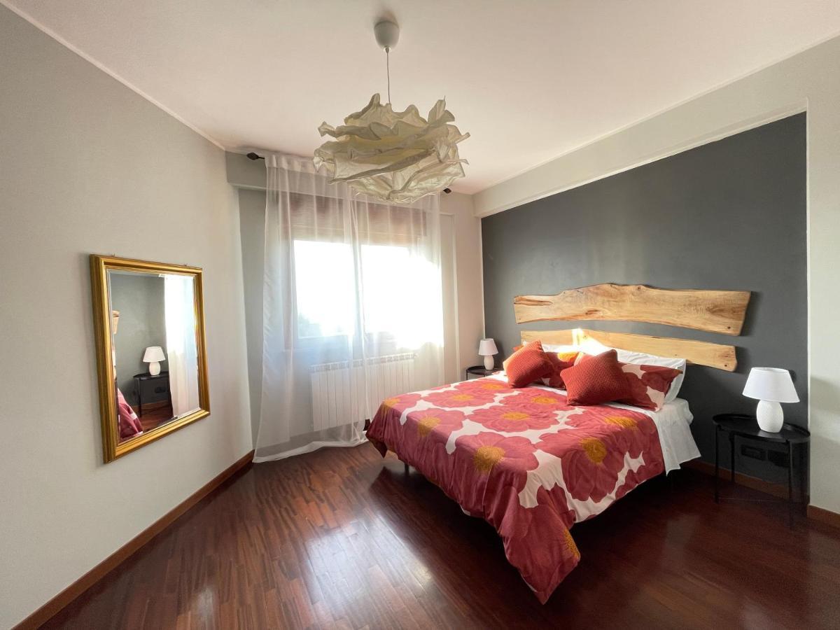 Casa Katiu' Due Camere Indipendenti In Appartamento Di 83 Mq L'Aquila Bagian luar foto