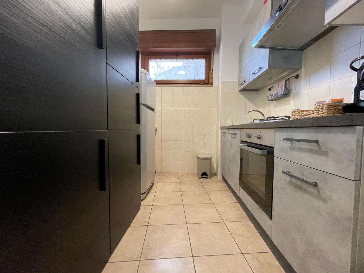 Casa Katiu' Due Camere Indipendenti In Appartamento Di 83 Mq L'Aquila Bagian luar foto