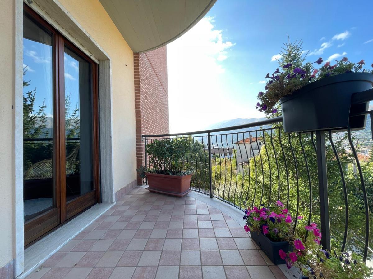 Casa Katiu' Due Camere Indipendenti In Appartamento Di 83 Mq L'Aquila Bagian luar foto