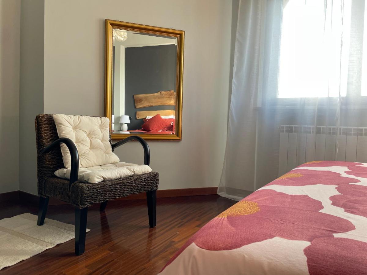 Casa Katiu' Due Camere Indipendenti In Appartamento Di 83 Mq L'Aquila Bagian luar foto