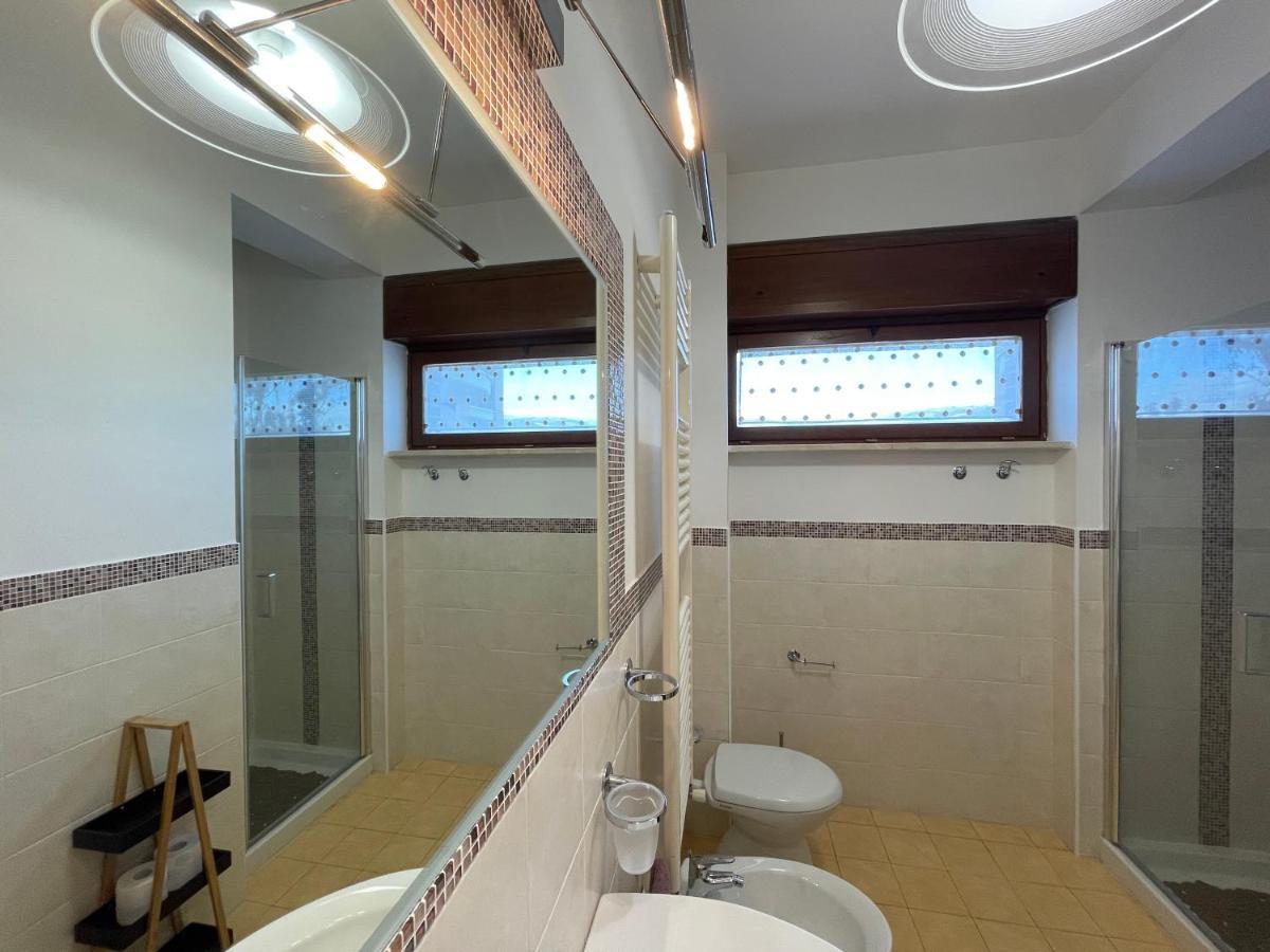 Casa Katiu' Due Camere Indipendenti In Appartamento Di 83 Mq L'Aquila Bagian luar foto